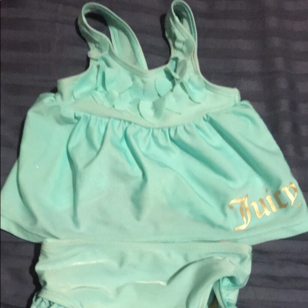Juicy Couture bathing suit